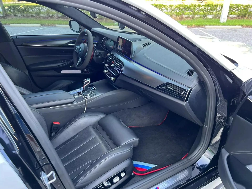 2019 BMW F90 M5 - Image 10 of 30