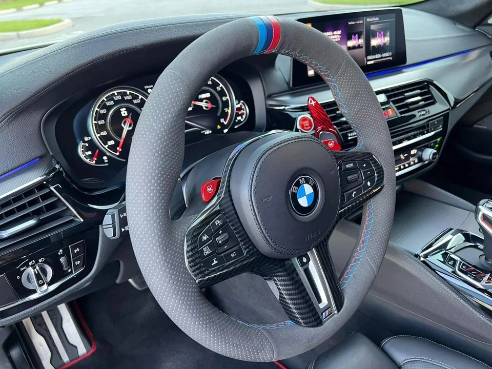 2019 BMW F90 M5 - Image 15 of 30