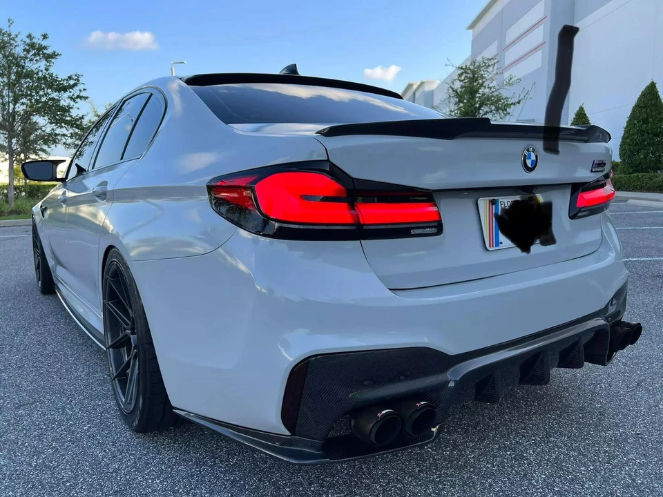 2019 BMW F90 M5 - Image 17 of 30