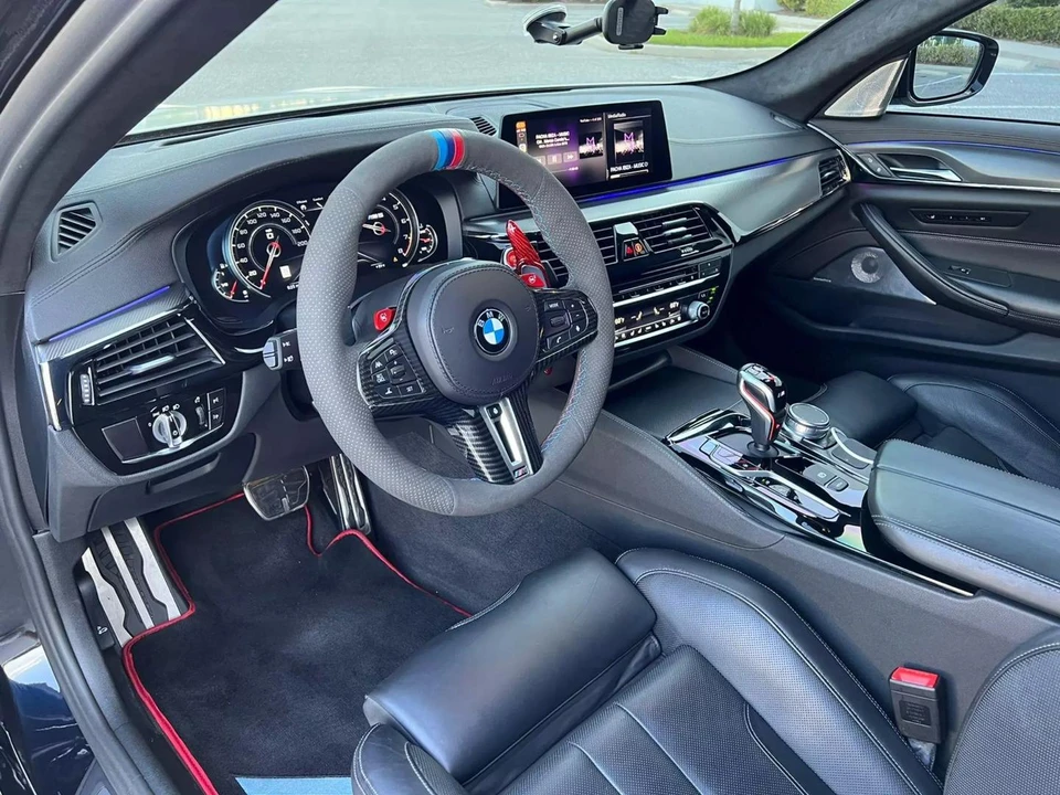 2019 BMW F90 M5 - Image 16 of 30