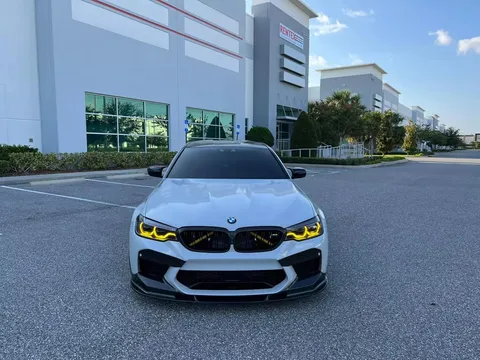 2019 BMW M5 Competition