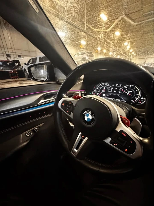 2019 BMW F90 M5 - Image 7 of 9