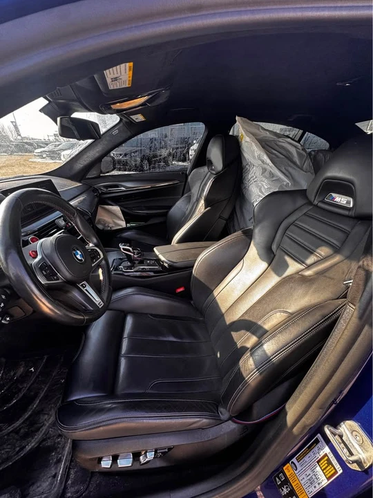 2019 BMW F90 M5 - Image 6 of 9