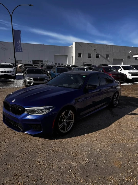 2019 BMW F90 M5 - Image 4 of 9