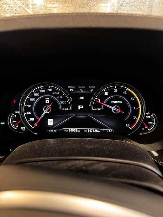 2019 BMW F90 M5 - Image 9 of 9