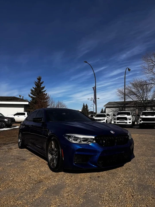 2019 BMW F90 M5 - Image 3 of 9