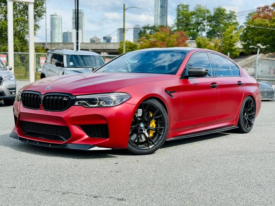 2019 BMW F90 M5 - Image 12 of 13