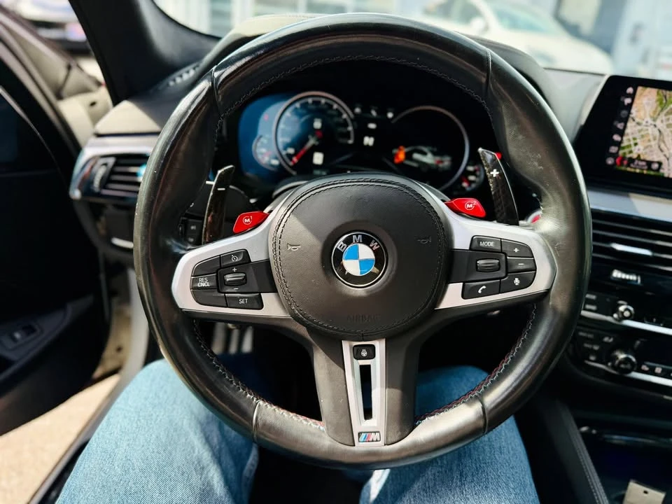 2019 BMW F90 M5 - Image 10 of 13