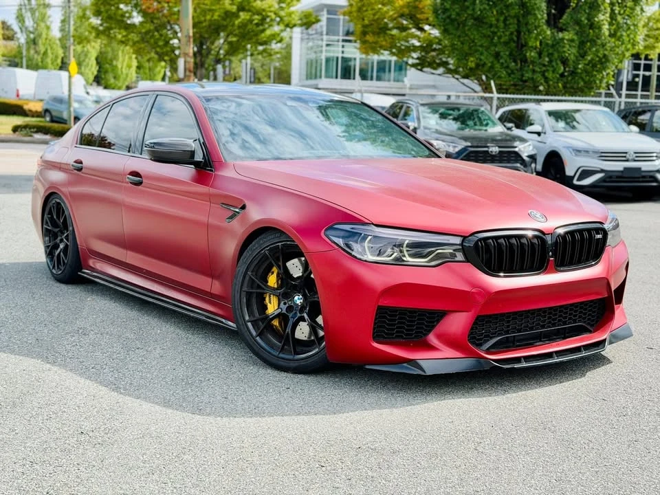2019 BMW F90 M5 - Image 3 of 13