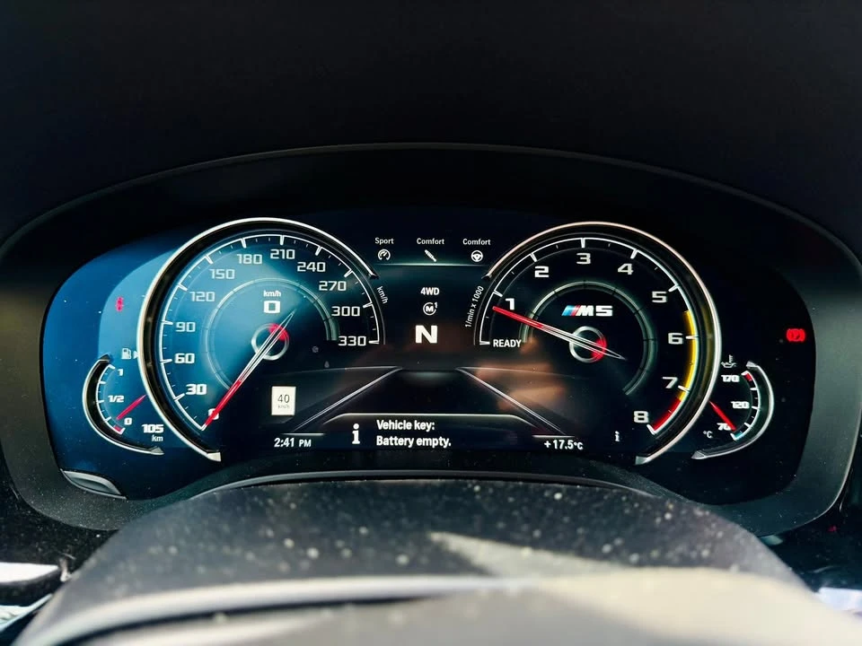 2019 BMW F90 M5 - Image 5 of 13