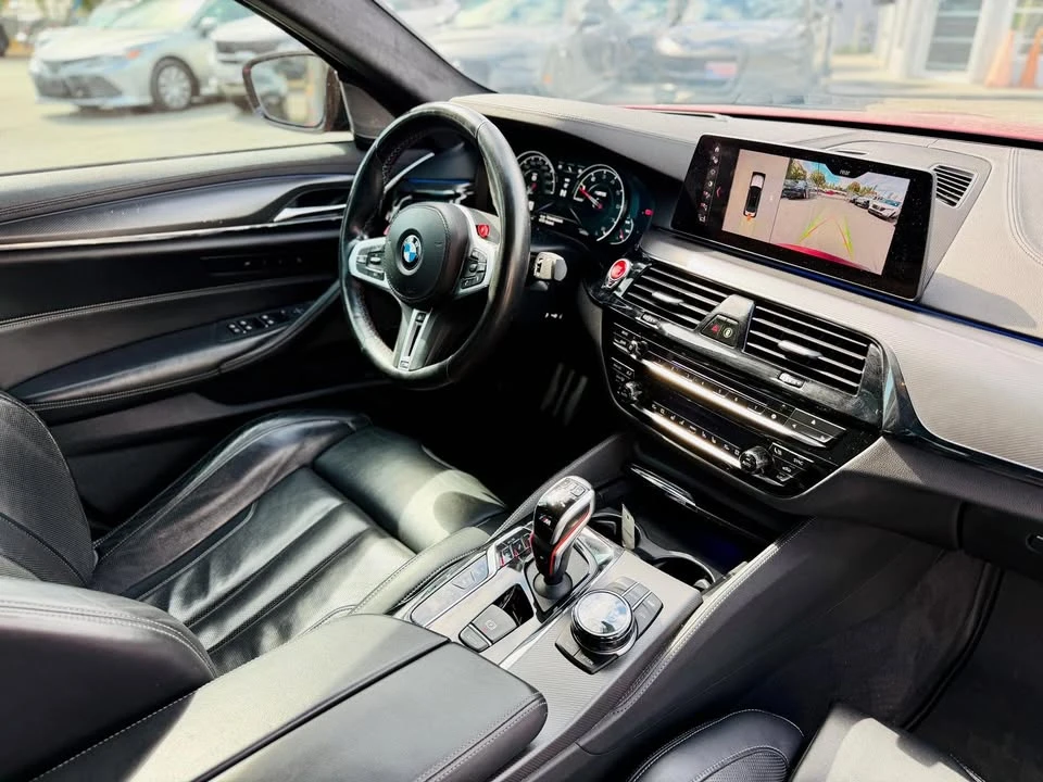 2019 BMW F90 M5 - Image 7 of 13