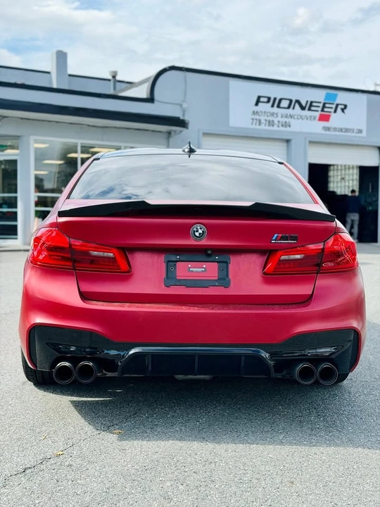 2019 BMW F90 M5 - Image 11 of 13