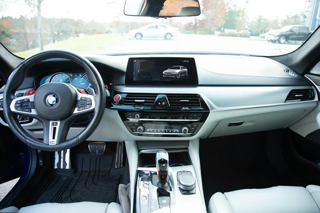 2019 BMW F90 M5 - Image 7 of 20