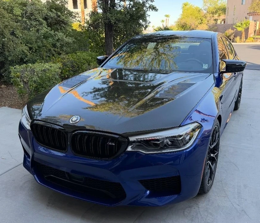 2019 BMW F90 M5 - Image 3 of 20
