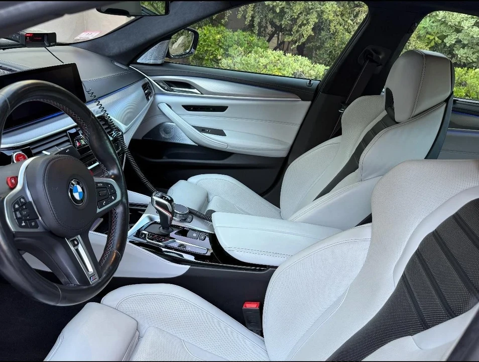 2019 BMW F90 M5 - Image 10 of 20