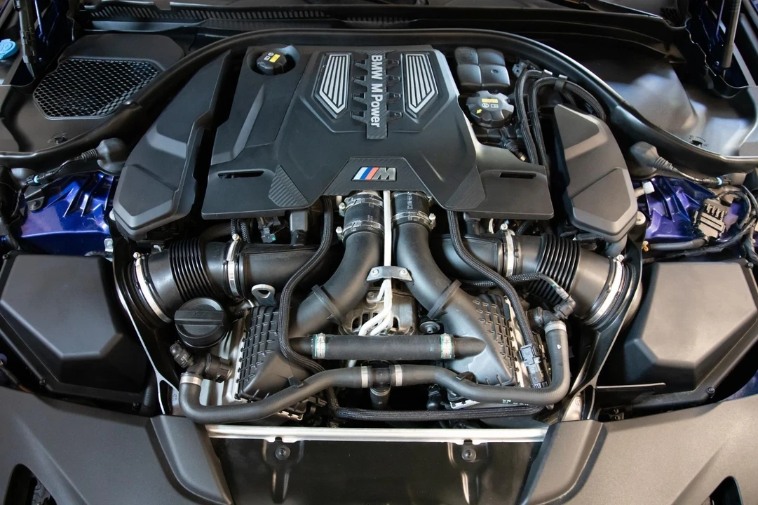 2019 BMW F90 M5 - Image 17 of 20