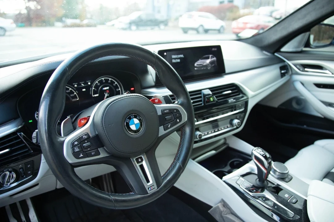 2019 BMW F90 M5 - Image 8 of 20