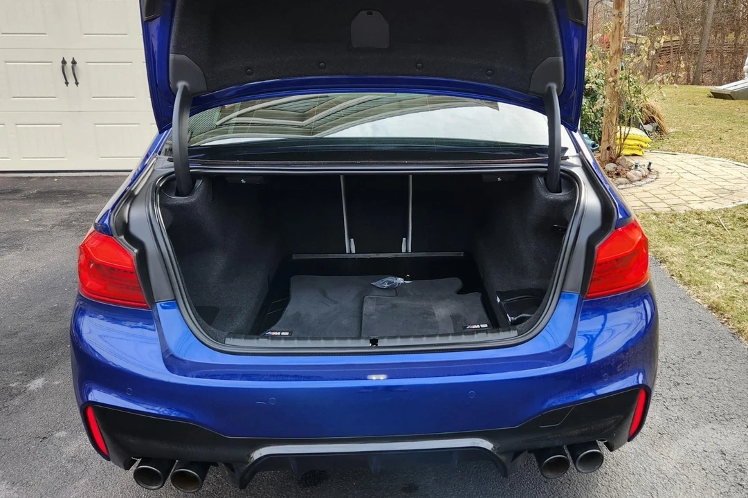 2019 BMW F90 M5 - Image 14 of 20