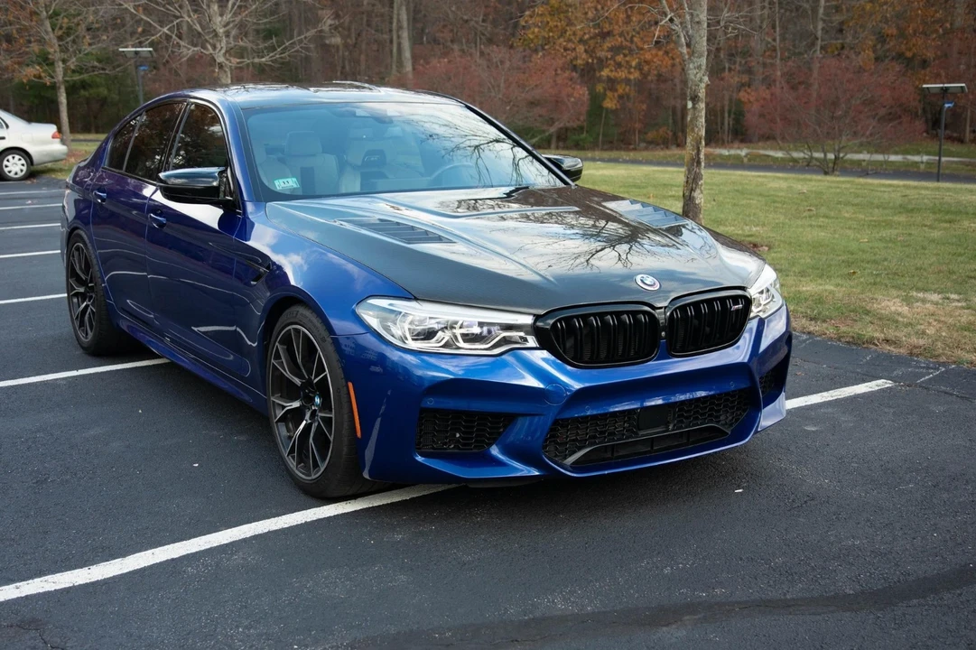 2019 BMW F90 M5 - Image 2 of 20