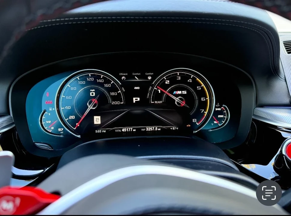 2019 BMW F90 M5 - Image 6 of 20