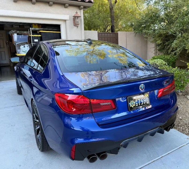2019 BMW F90 M5 - Image 13 of 20