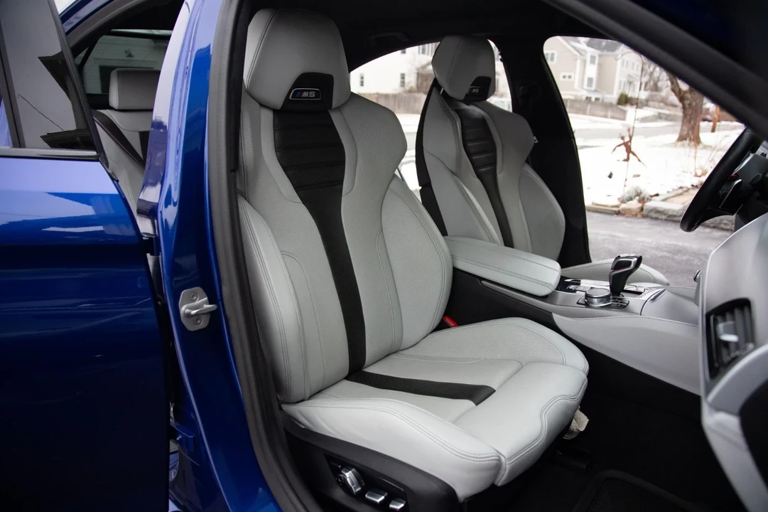 2019 BMW F90 M5 - Image 11 of 20