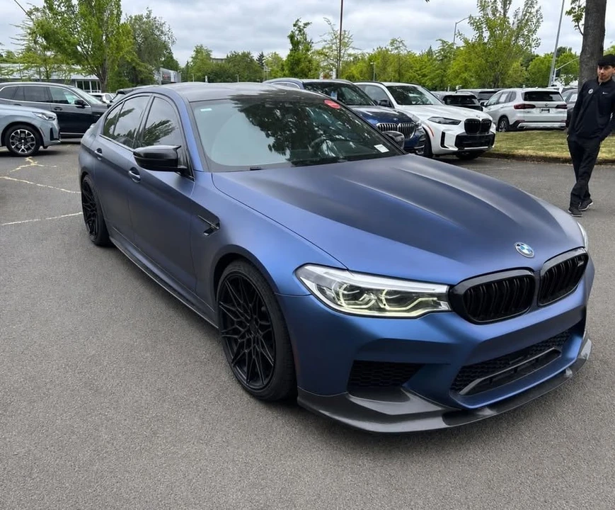 2019 BMW F90 M5 - Image 3 of 5