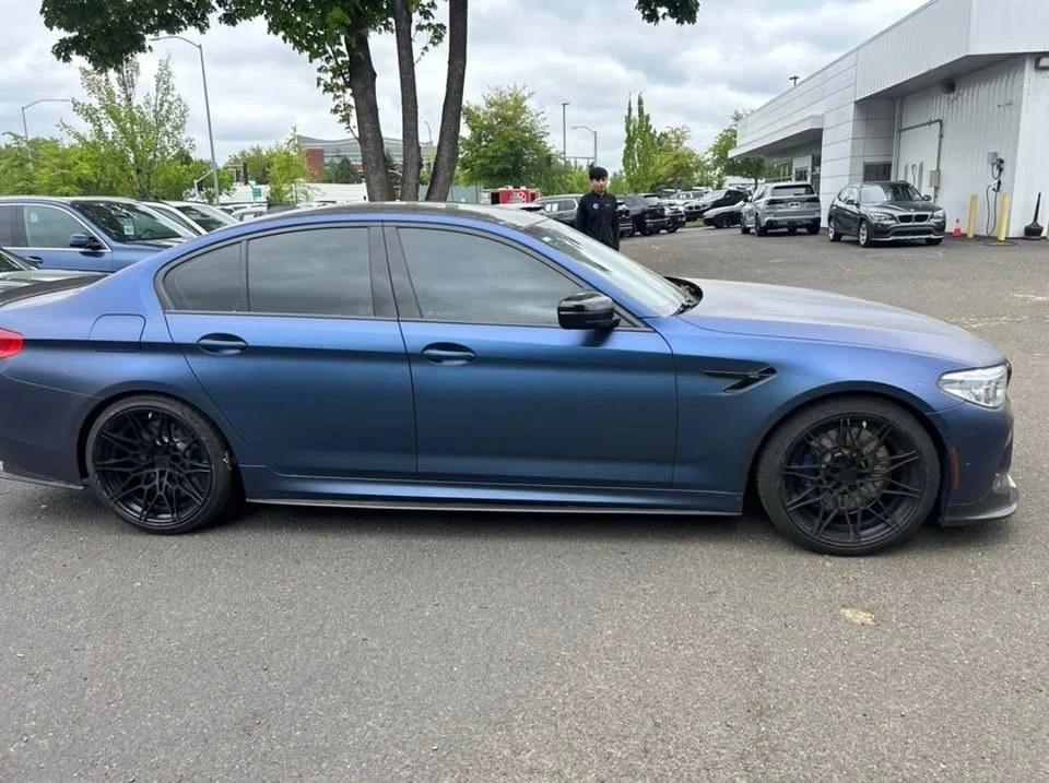 2019 BMW F90 M5 - Image 4 of 5