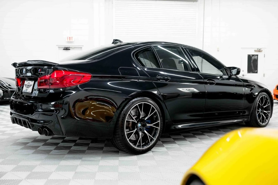 2019 BMW F90 M5 - Image 6 of 31