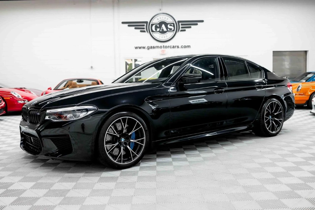 2019 BMW F90 M5 - Image 10 of 31