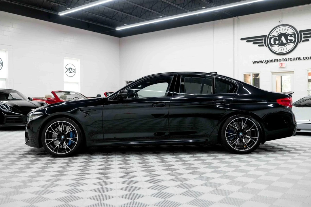 2019 BMW F90 M5 - Image 9 of 31
