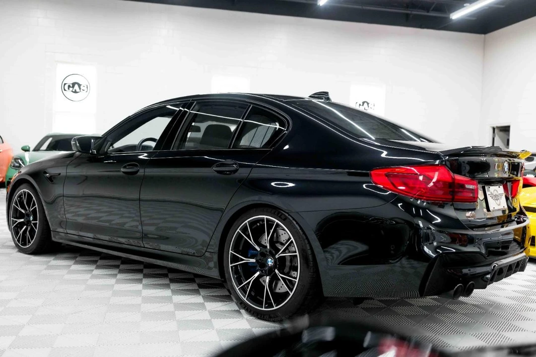 2019 BMW F90 M5 - Image 8 of 31