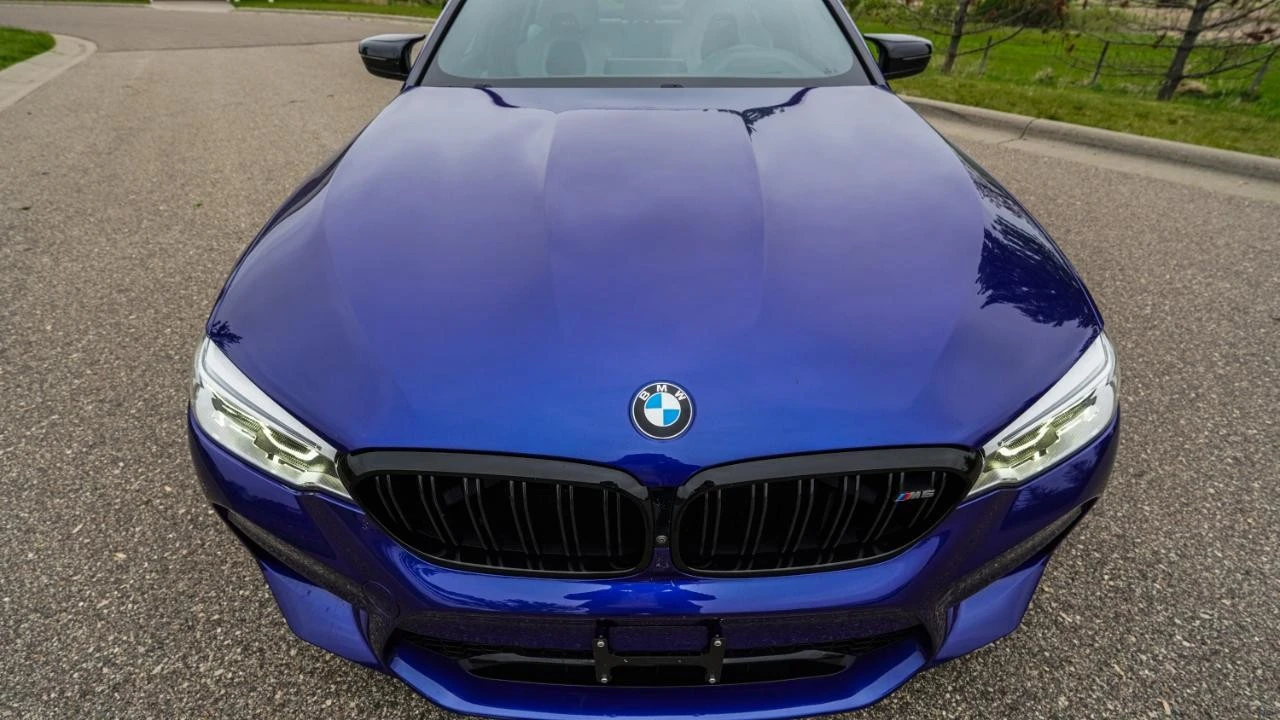 2019 BMW F90 M5 - Image 15 of 31