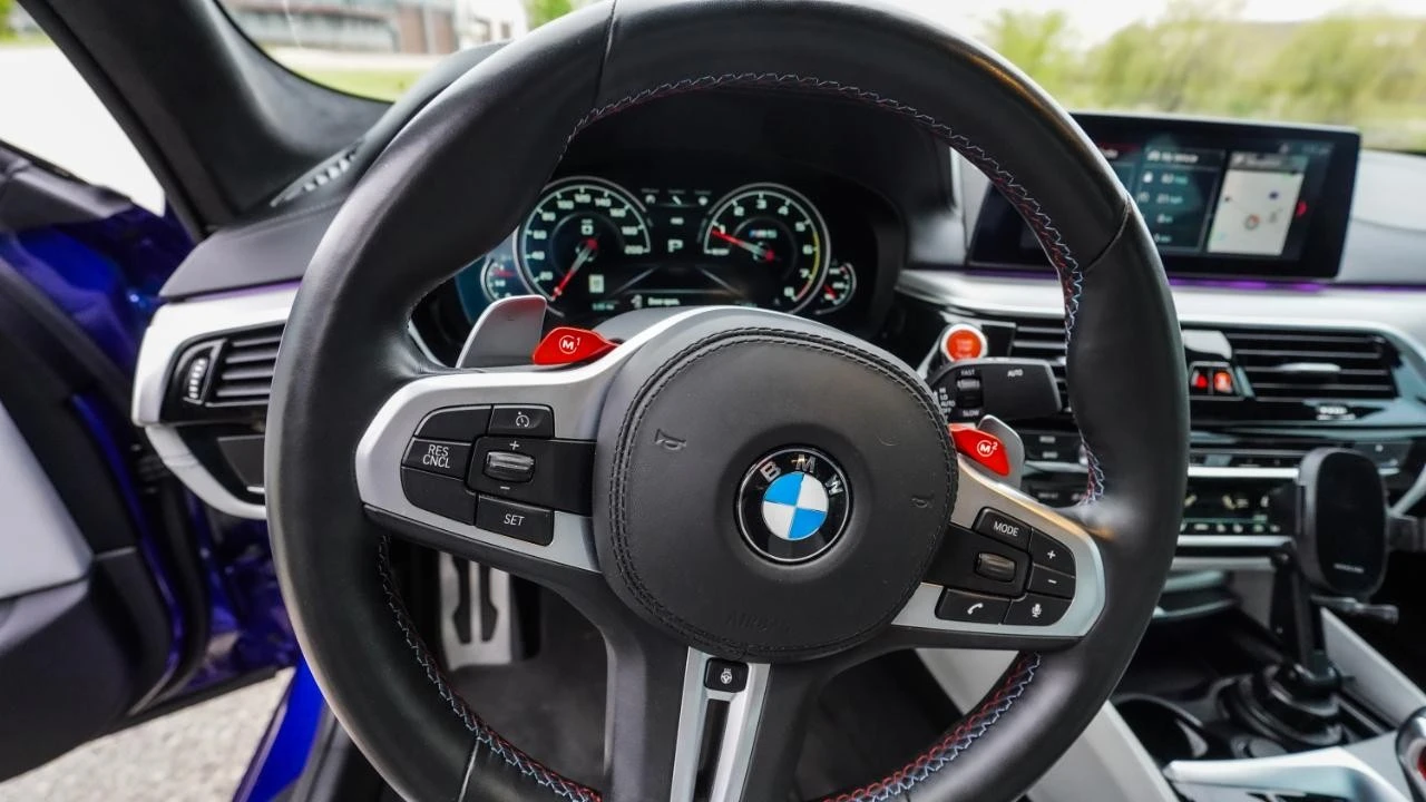 2019 BMW F90 M5 - Image 7 of 31