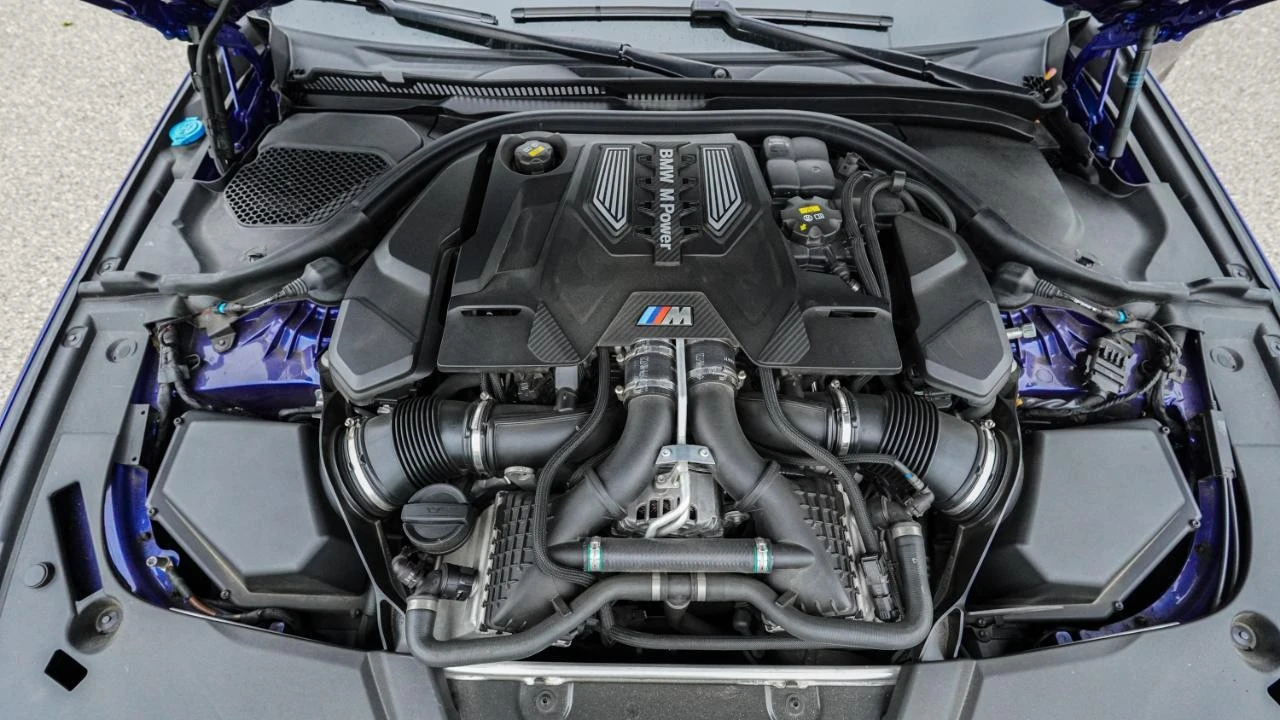 2019 BMW F90 M5 - Image 4 of 31