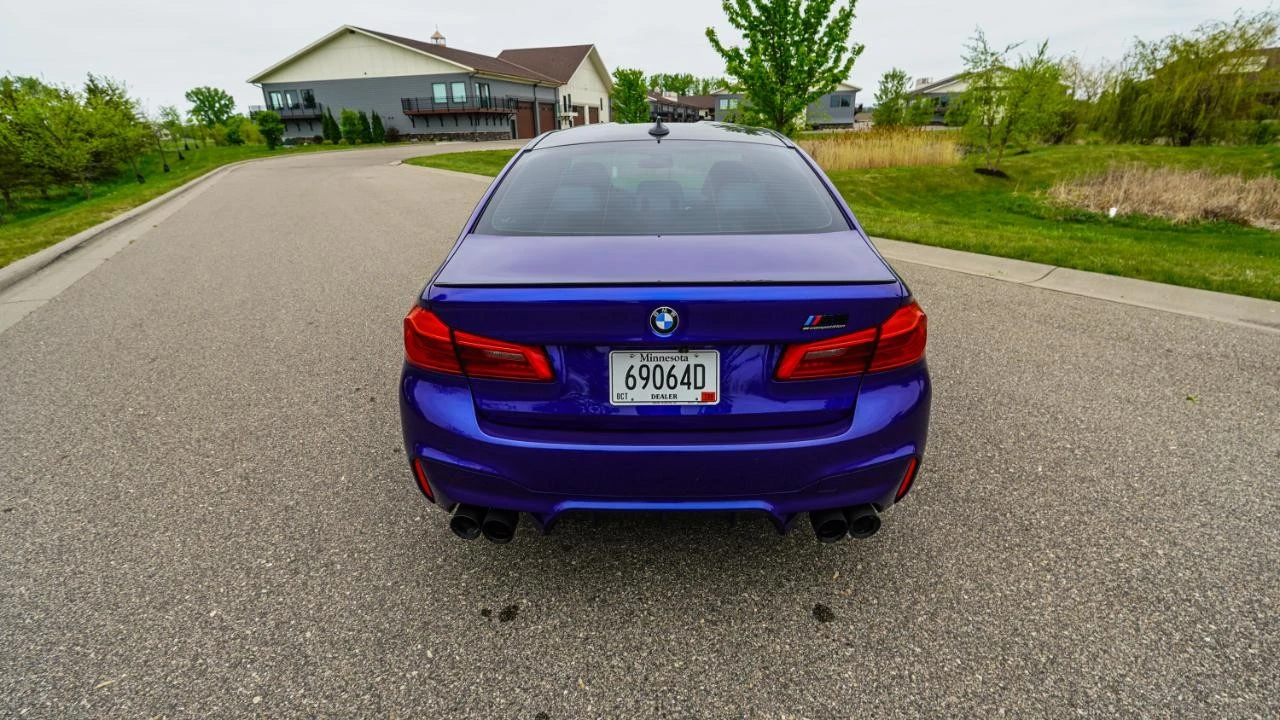 2019 BMW F90 M5 - Image 20 of 31