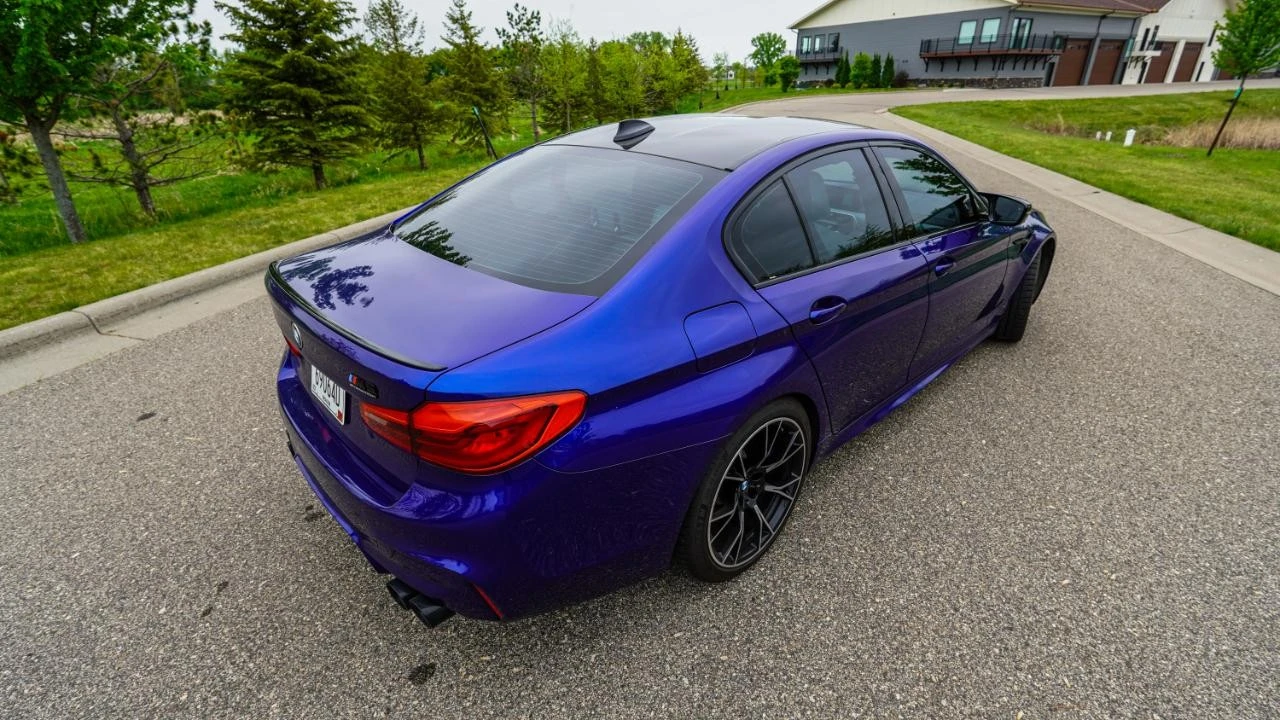 2019 BMW F90 M5 - Image 21 of 31