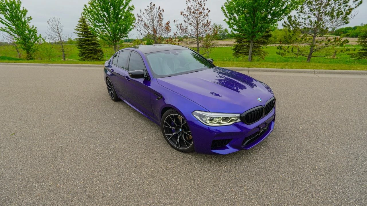 2019 BMW F90 M5 - Image 8 of 31