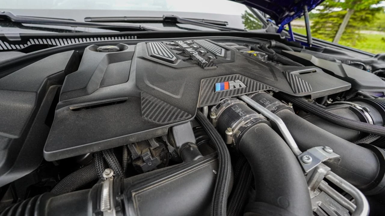 2019 BMW F90 M5 - Image 5 of 31