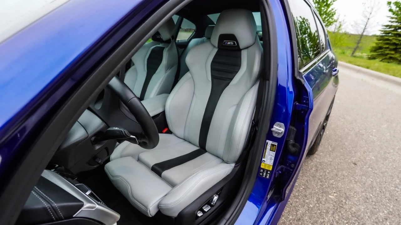 2019 BMW F90 M5 - Image 31 of 31