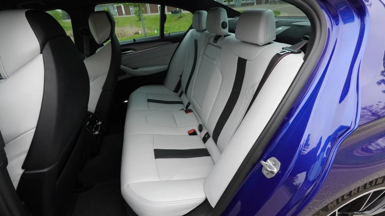 2019 BMW F90 M5 - Image 3 of 31