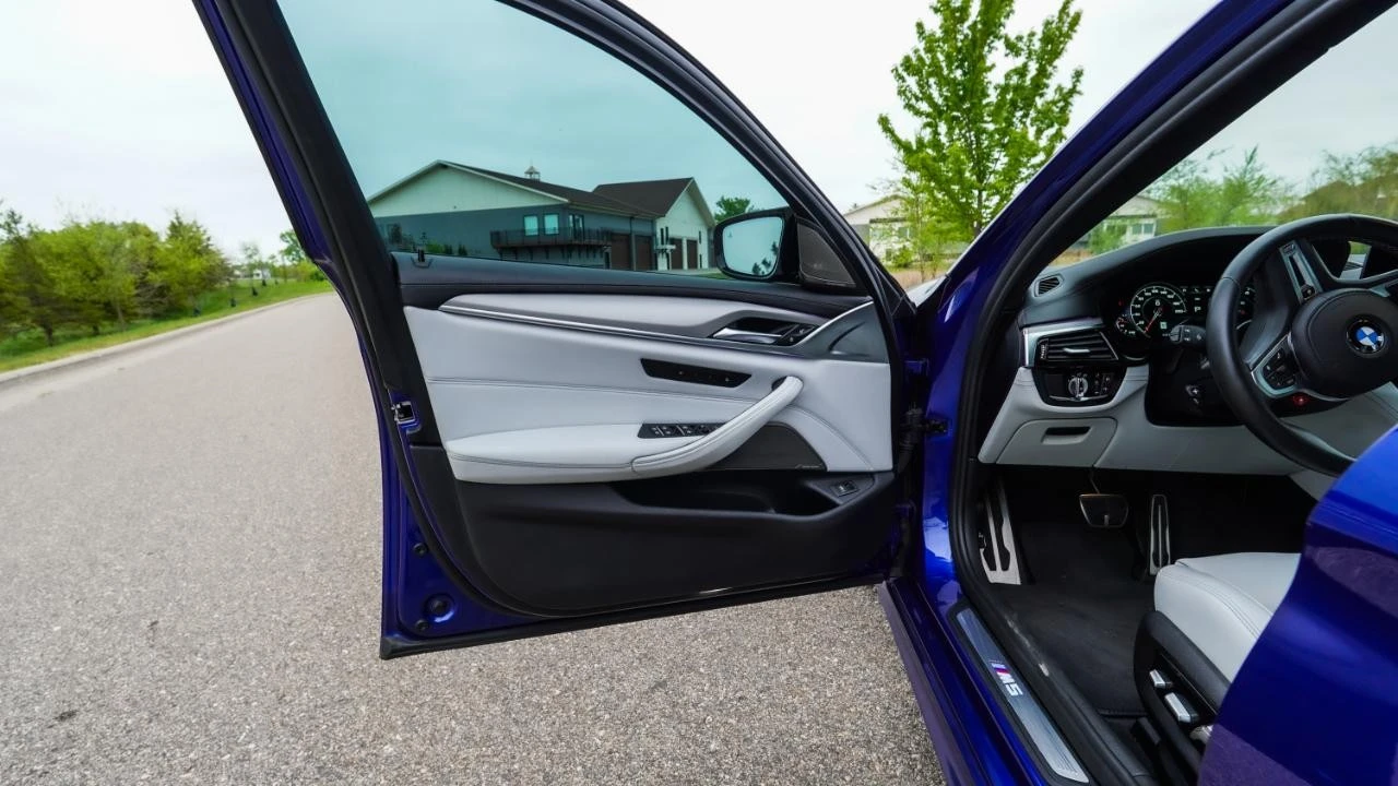 2019 BMW F90 M5 - Image 28 of 31