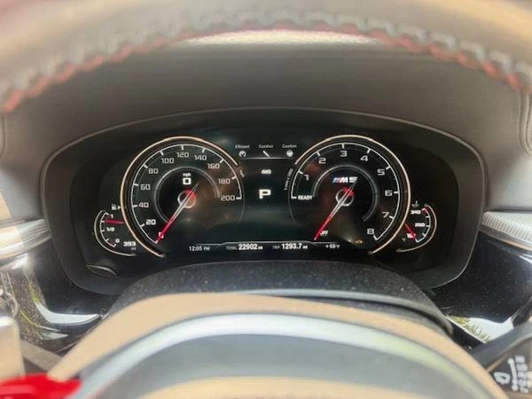 2019 BMW F90 M5 - Image 14 of 21