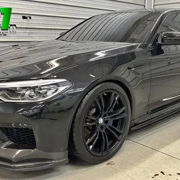2019 BMW M5 Competition