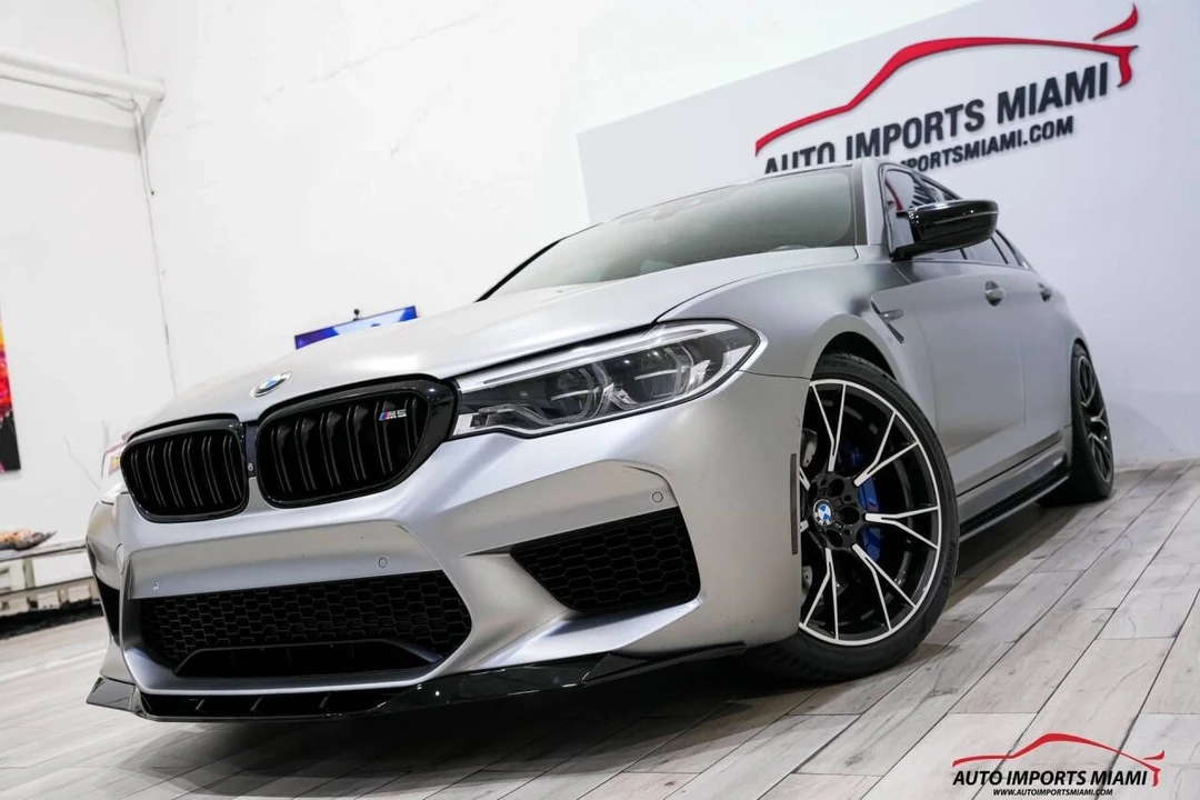 2019 BMW F90 M5 - Image 2 of 12