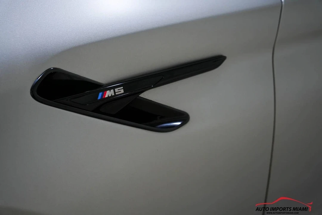 2019 BMW F90 M5 - Image 9 of 12
