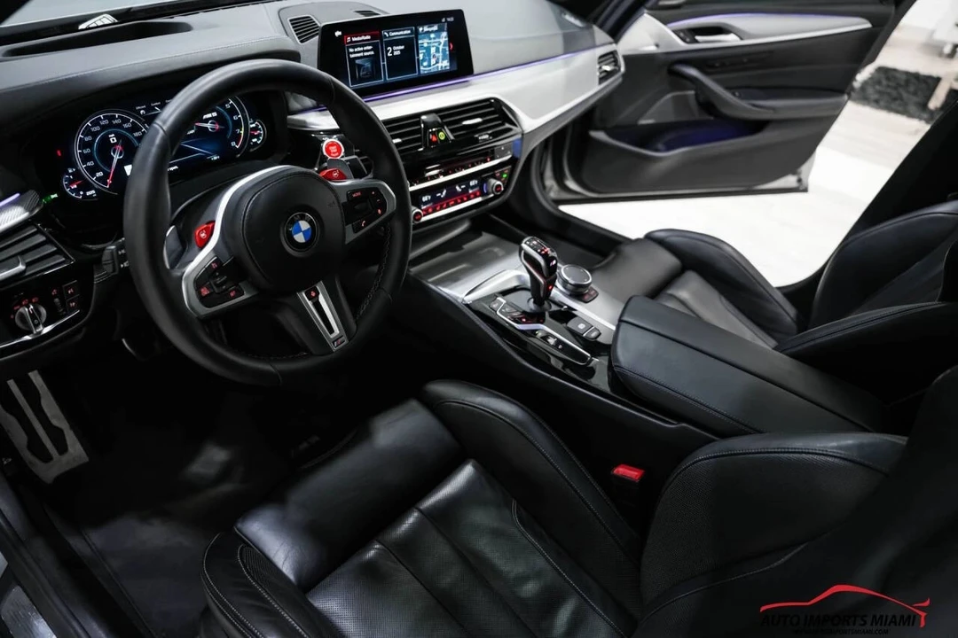 2019 BMW F90 M5 - Image 12 of 12