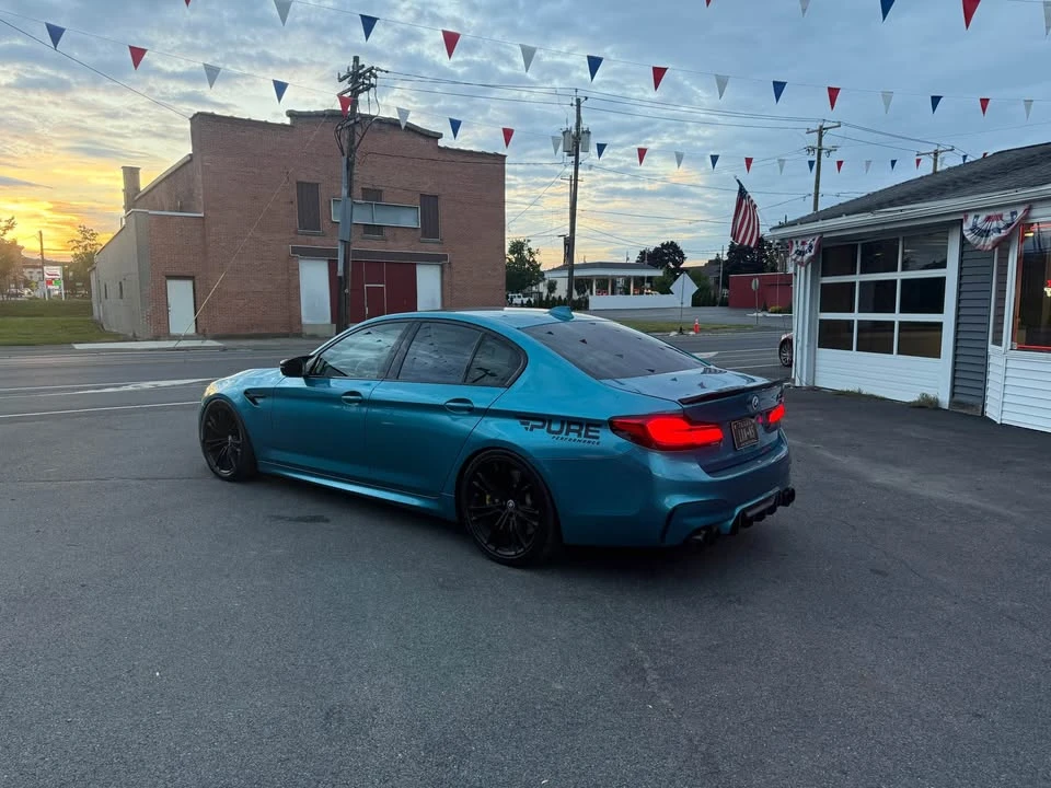 2019 BMW F90 M5 - Image 4 of 20