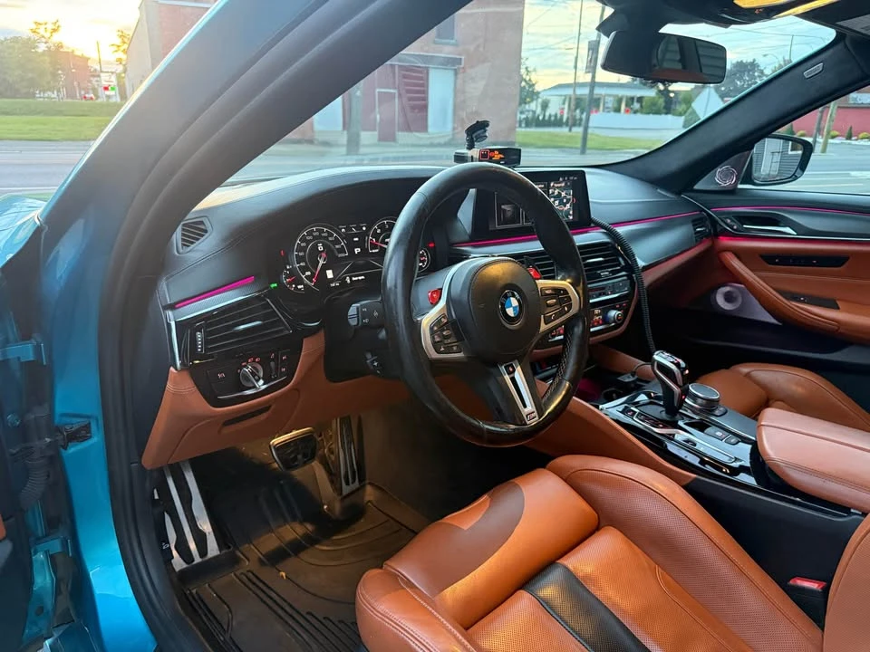 2019 BMW F90 M5 - Image 12 of 20