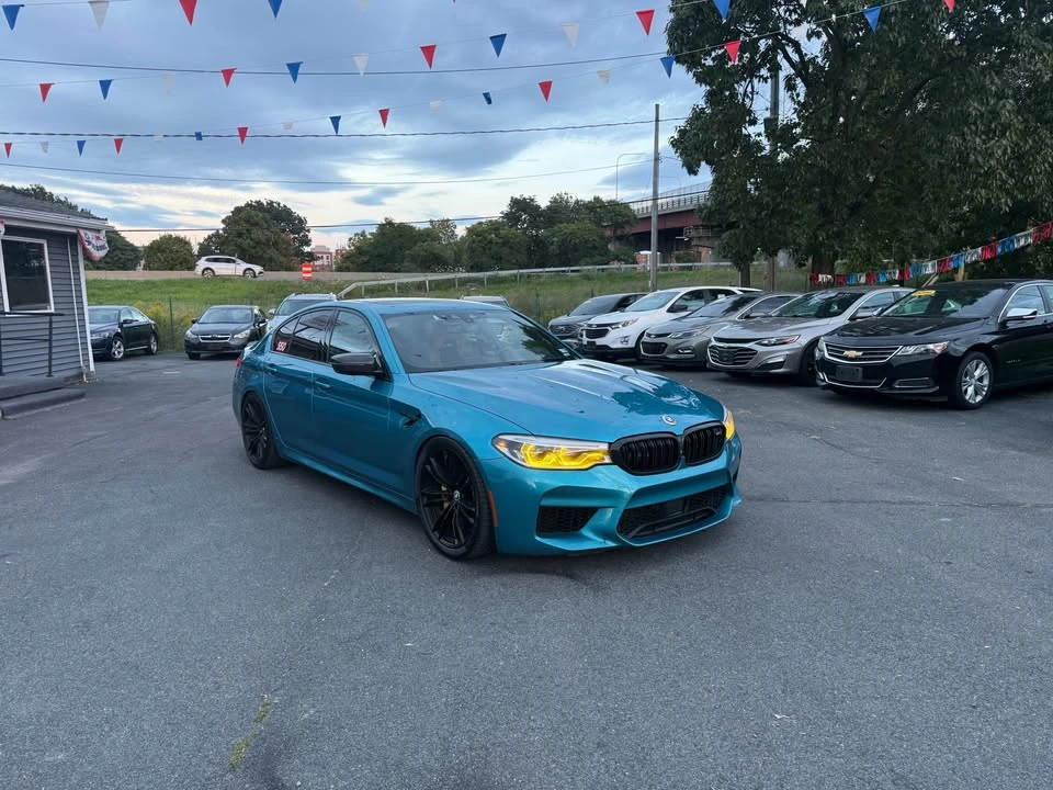 2019 BMW F90 M5 - Image 7 of 20